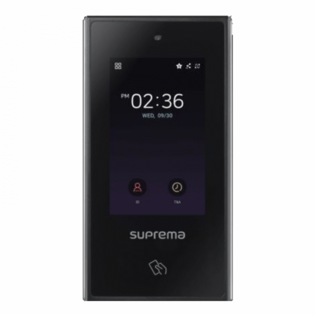 Supprema Card Reader