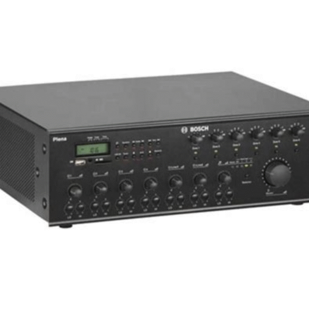 Bosch Music System