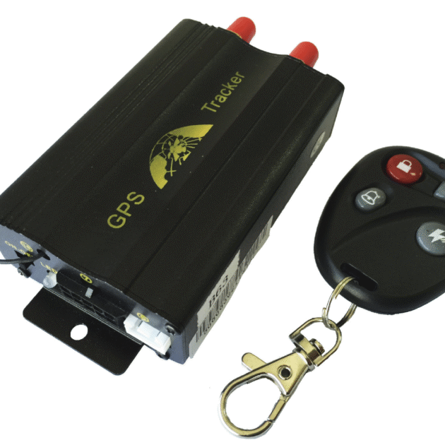 Vehicle Tracking System