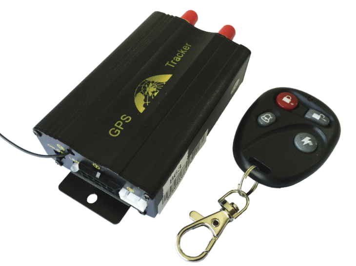Vehicle Tracking System
