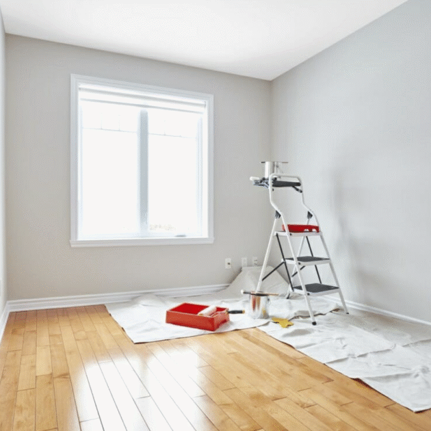 Painting and Decor
