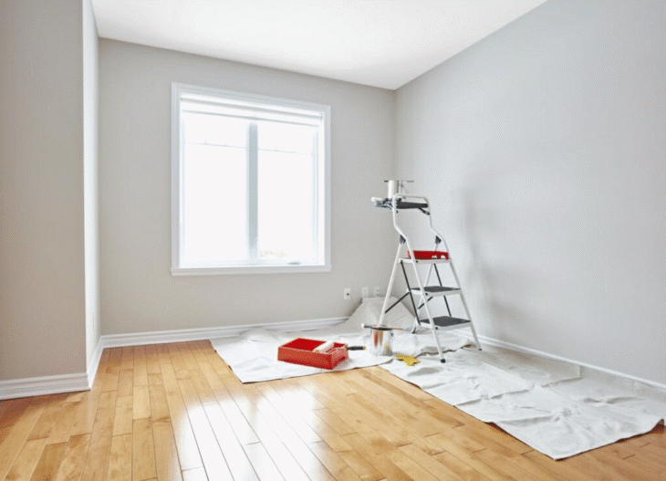 Painting and Decor
