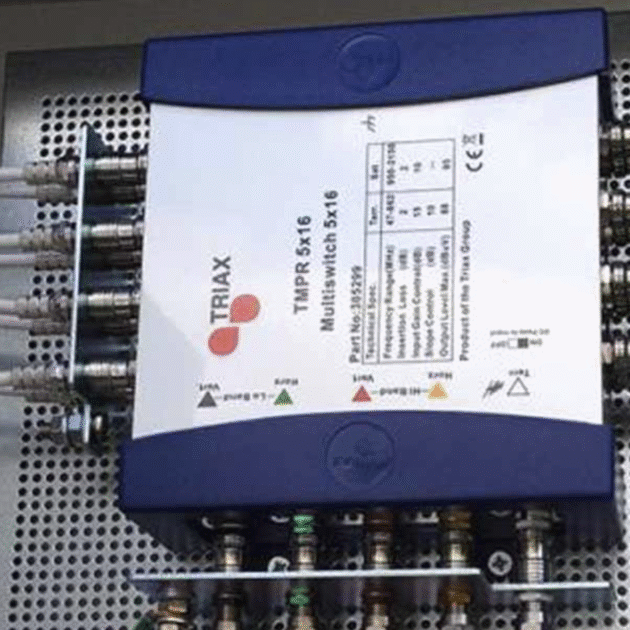 Smatv System