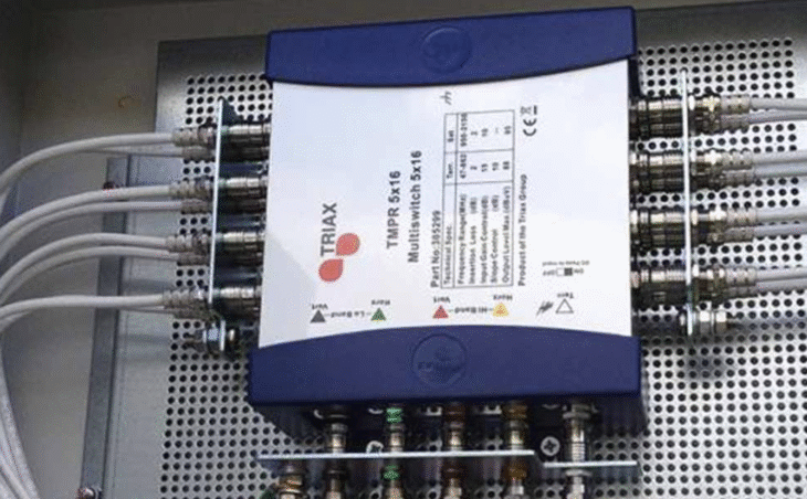 Smatv System